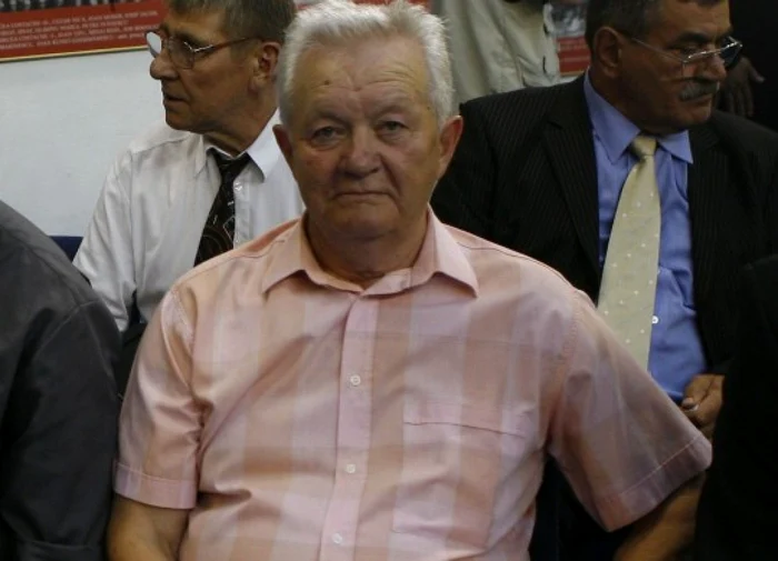 Mihai Redl. FOTO: Gsp