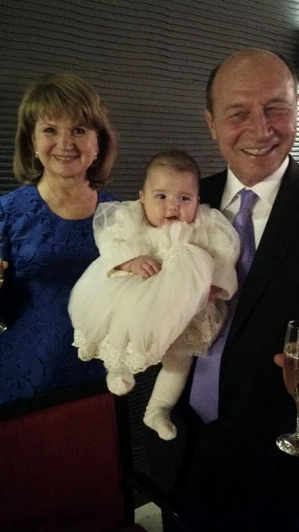 Revelion Basescu
