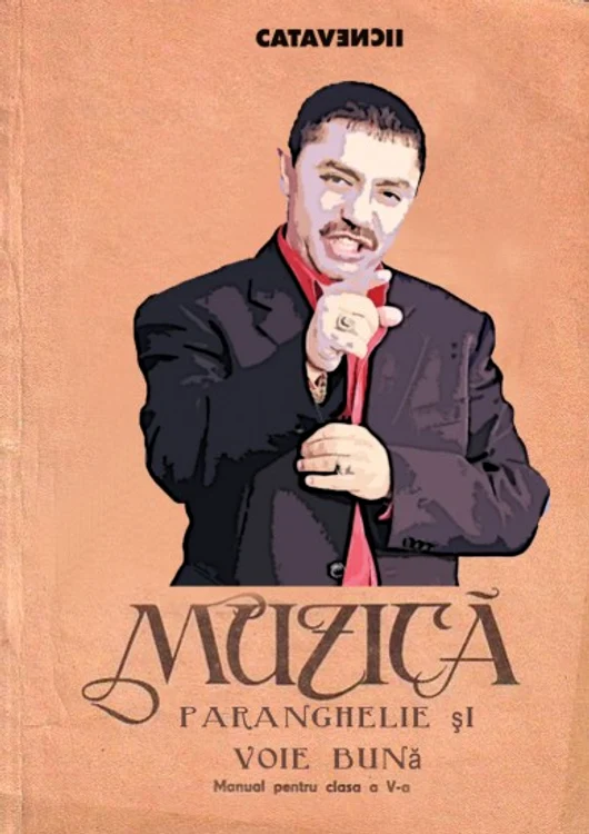 Manualul de Muzică în viziunea celor de la Catavencii.