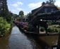 Giethoorn - satul olandez cu canale supranumit Veneţia Nordului Foto Sînziana Ionescu