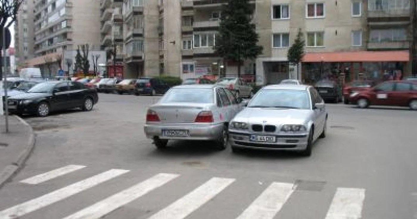 Parcare ţărănească