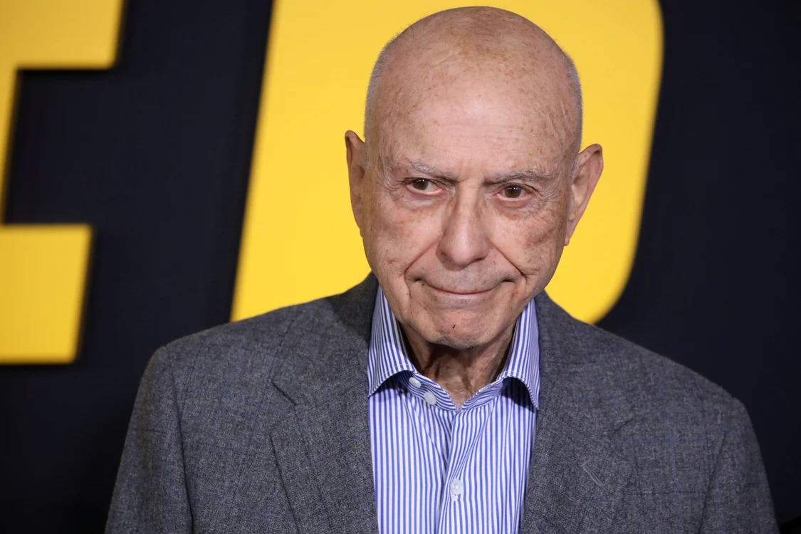 Alan Arkin  