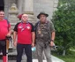 Liderii exploratorilor de la Clubul Mircea cel Bătrân al Cercetaşilor României - „Drumul călugărului” - Vâlcea Foto Adevărul