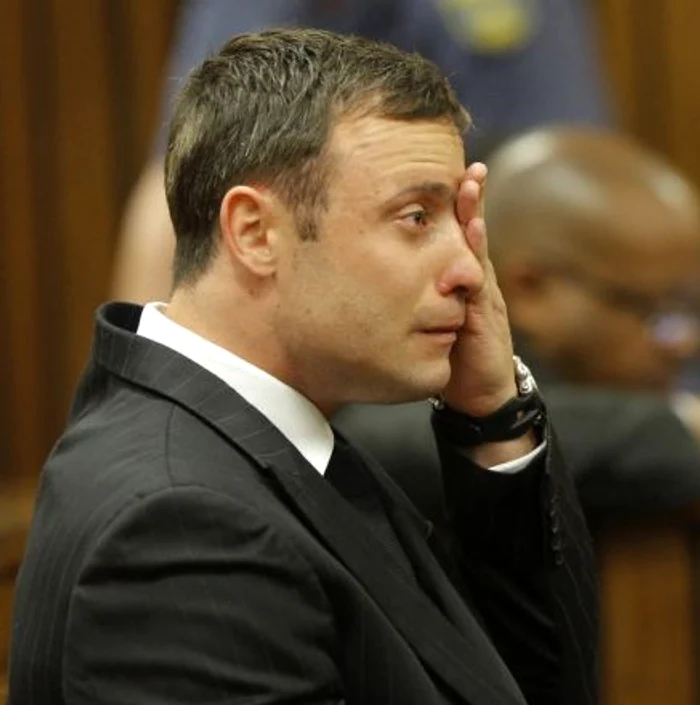 Oscar Pistorius Is Tried For The Murder Of His Girlfriend Reeva Steenkamp jpeg