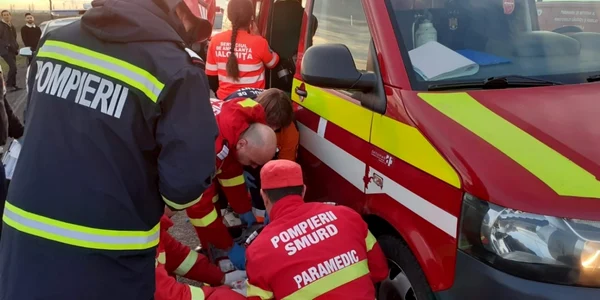 slobozia accident