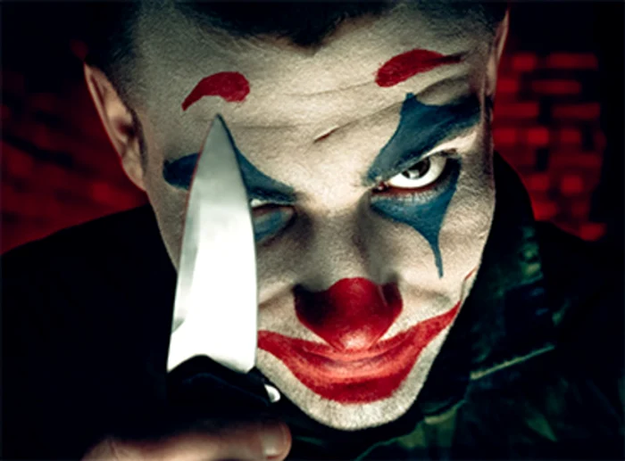 Joker, un personaj care l-ar fi influenţat pe tânărul din Cluj