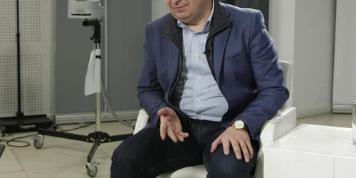 Ilie Bolojan - FOTO Eduard Enea