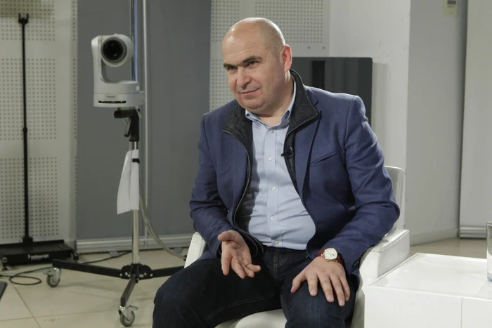 Ilie Bolojan a evitat să spună dacă PNL ar avea acelaşi candidat. Foto arhivă