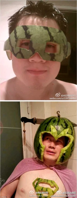 pepene verde china