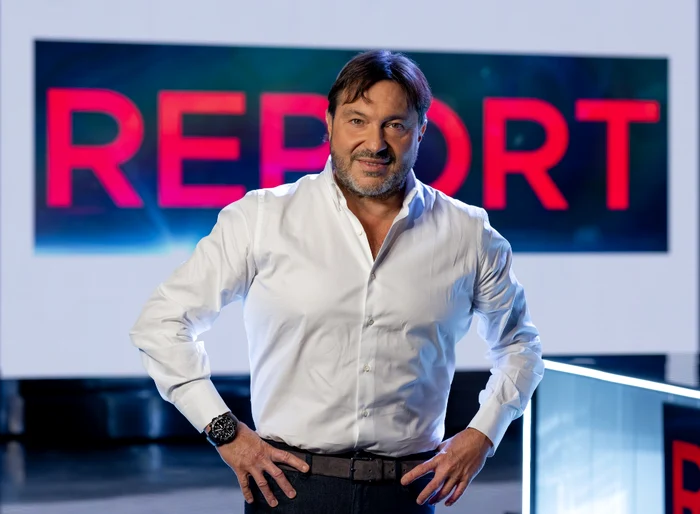 Sigfrido Ranucci este prezentatorul unei emisiuni de investigații FOTO Sigfrido Ranucci / Facebook