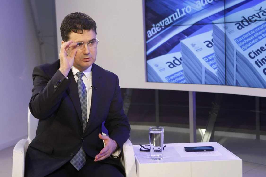 Remus Pricopie crede că vom plăti scump "miopia" politicienilor. Foto: Eduard Enea