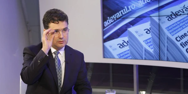 Remus Pricopie FOTO Eduard Enea
