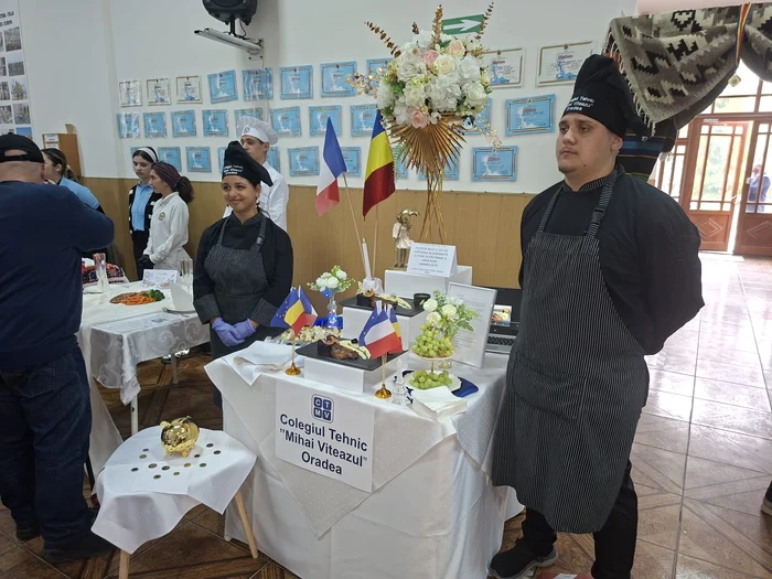 Standul de la Oradea FOTO Cosmin Zamfirache