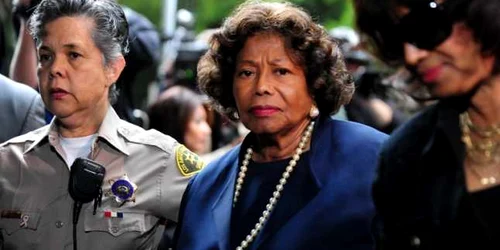 katherine jackson foto afp