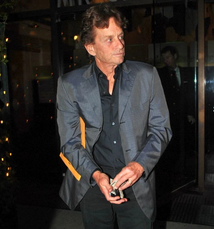 
    Michael Douglas (Foto: Splash News)  