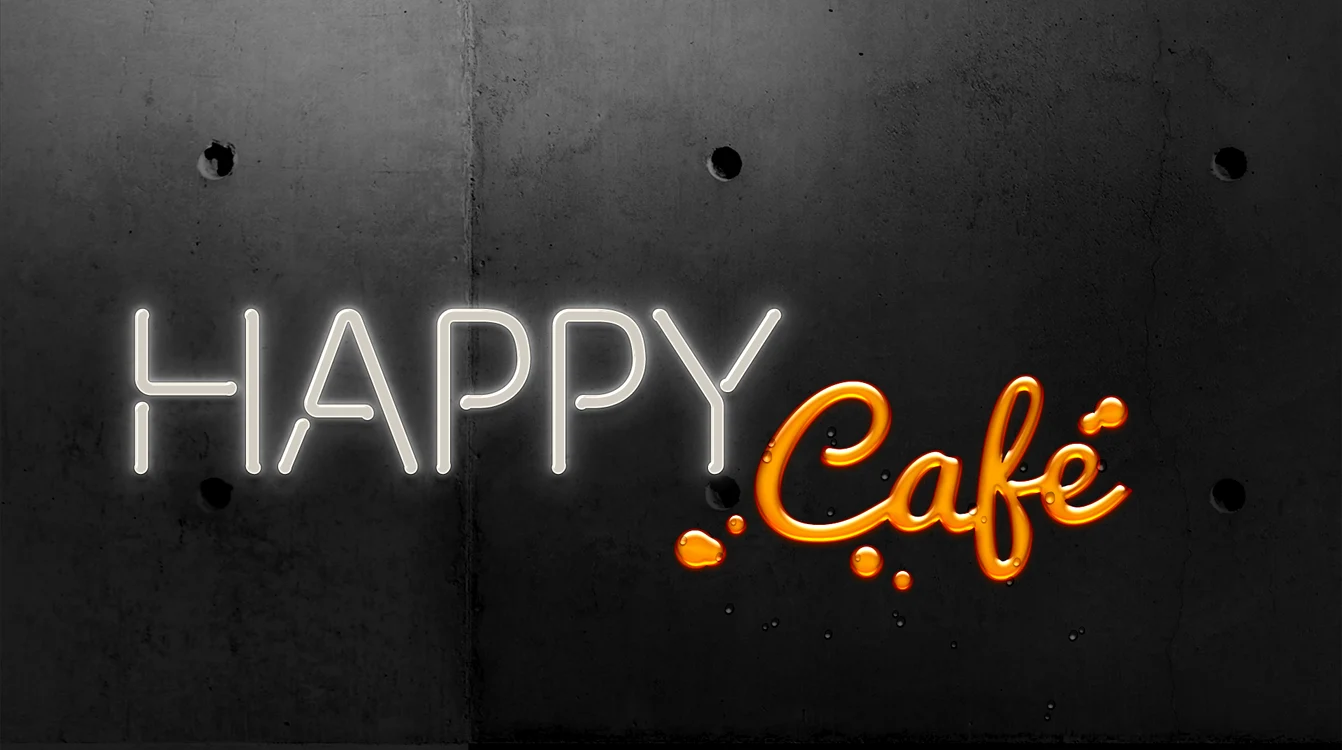 Happy Cafe