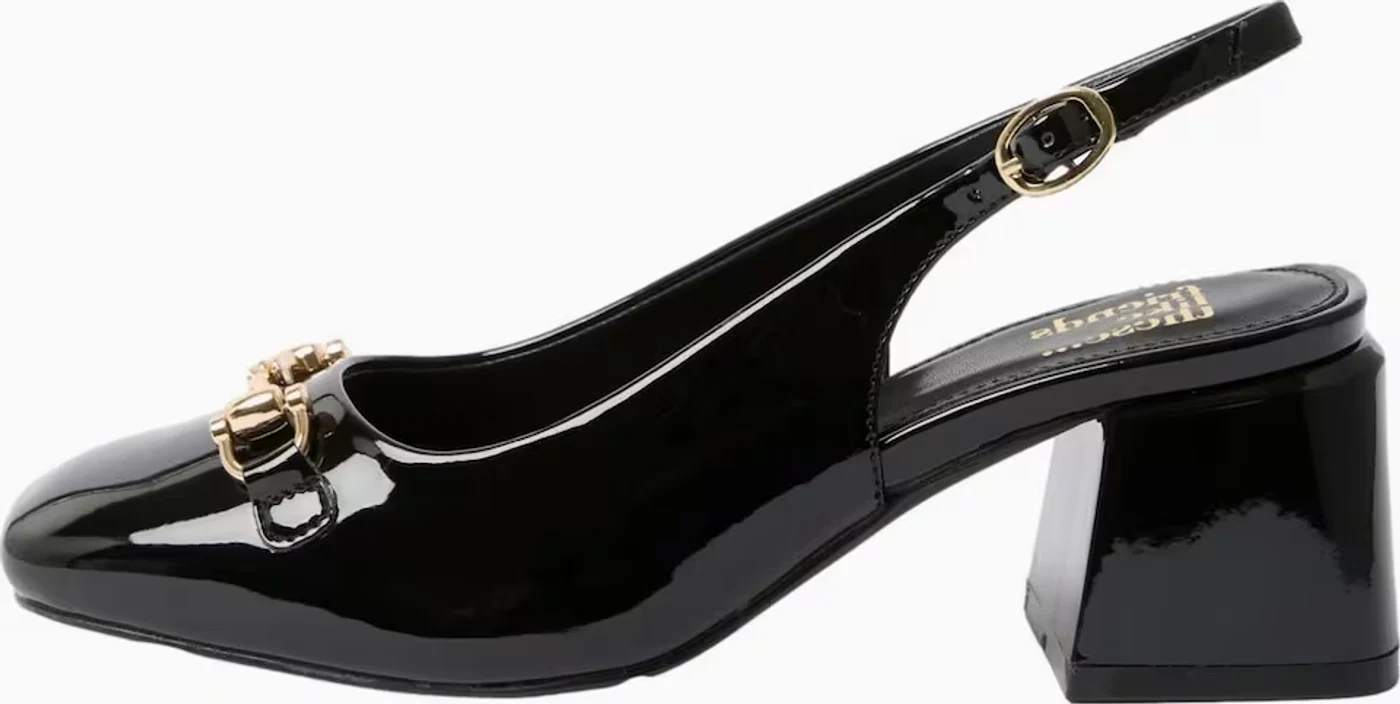 Pantofi cu toc mic, eleganți, AboutYou, 291,00 lei
