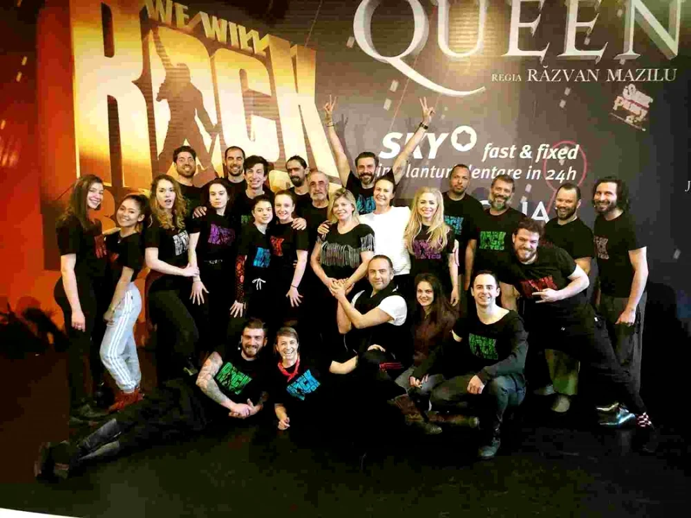 We Will Rock You