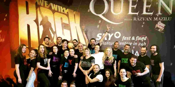 We Will Rock You