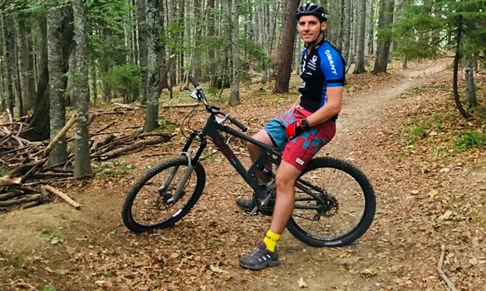 Nicolae al Romaniei vacanta la Sinaia bicicleta (5) jpeg
