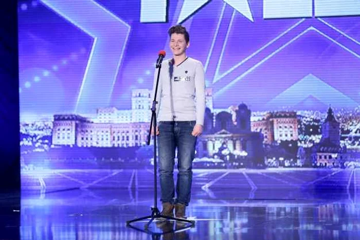 romanii au talent