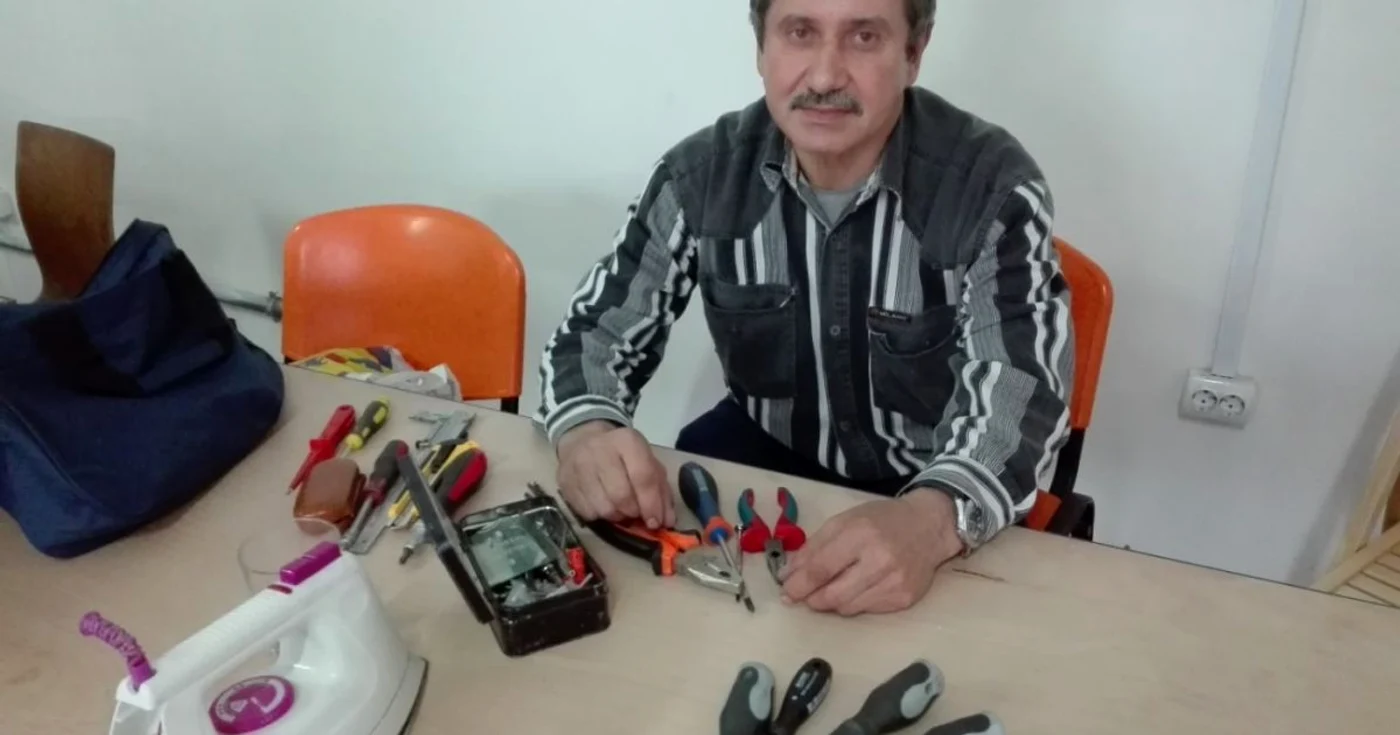 repair cafe cluj foto florina pop