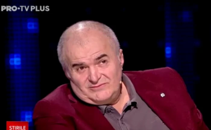 Florin Călinescu a privit-o, fermecatfoto: stirileprotv.ro