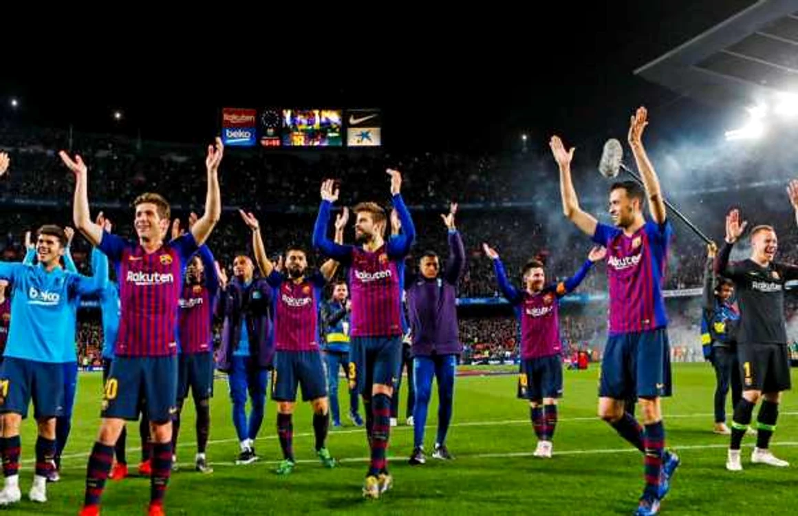 FC Barcelona are un nou antrenor FOTO Arhivă personală/Facebook