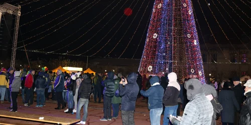 sarbatori la severin FOTO Alexandra Georgescu