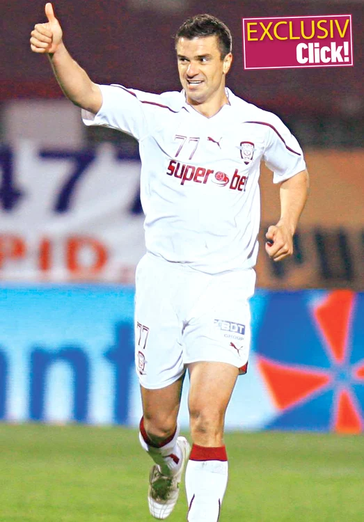 
    Daniel Pancu  nu traversează  cea mai bună  perioadă a carierei  