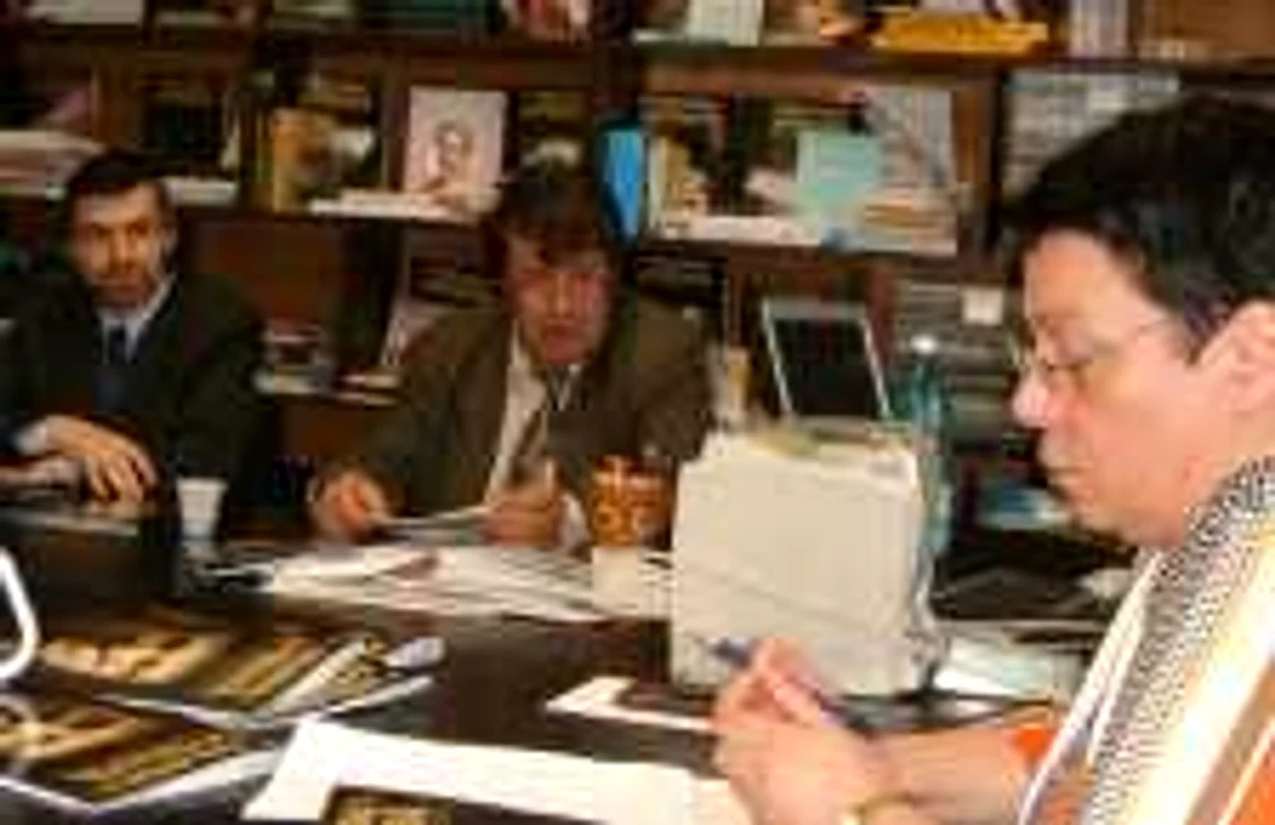 „Oglinda literară” apare la Focşani de zece ani