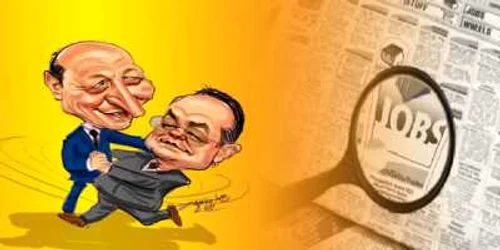 Boc se încurcă în minciuni