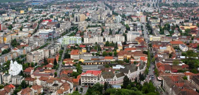 Deva. FOTO: Daniel Guţă. ADEVĂRUL.