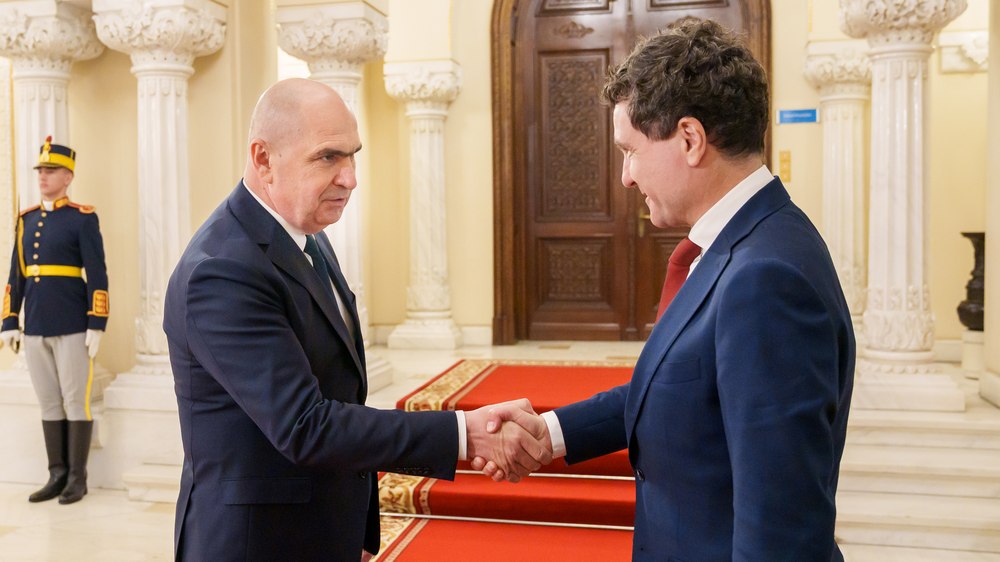  Este oficial! Ilie Bolojan, alesul lui Nicușor Dan pentru șefia Guvernului