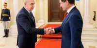 Ilie Bolojan   Nicusor Dan FOTO presidency ro jpg