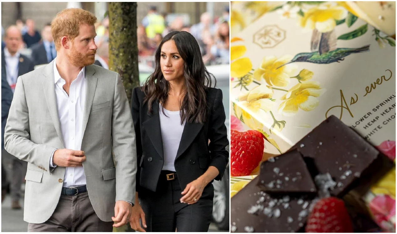 Prințul Harry și Meghan Markle au crescut prețurile la produsele As Ever Profimedia, Instagram (1) jpg