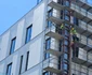 Lucrările la Centrul Zerlendi au fost reluate după deblocarea finanțării. FOTO: Primăria Sector 4