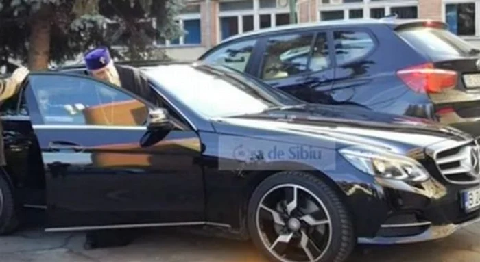 De la acest bolid de lux a pornit întregul scandal 