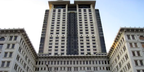 Hotel de lux
