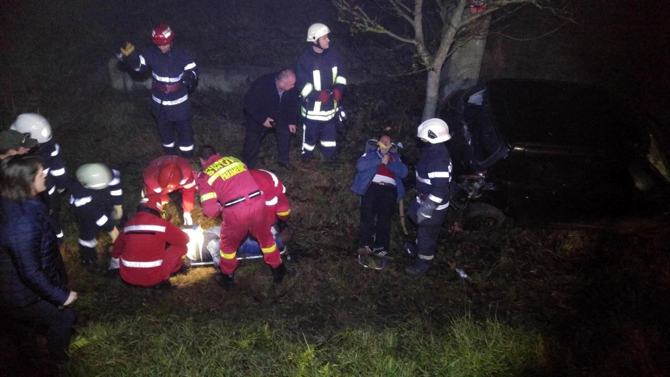accident