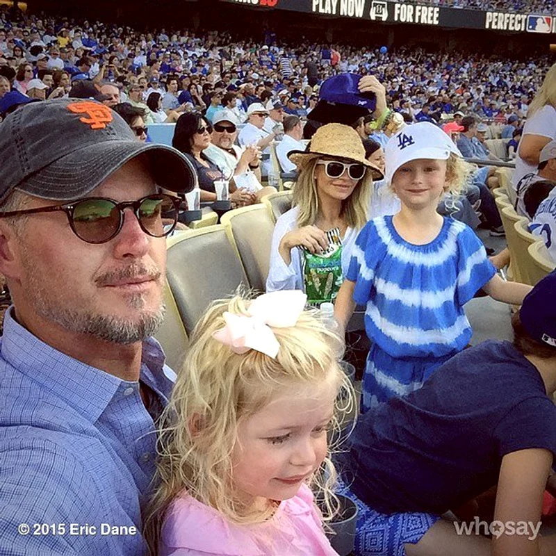 she got Dodgers cap 5 year old understanding nuance jpeg