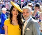 George și Amal Clooney la nunta lui Harry, GettyImages