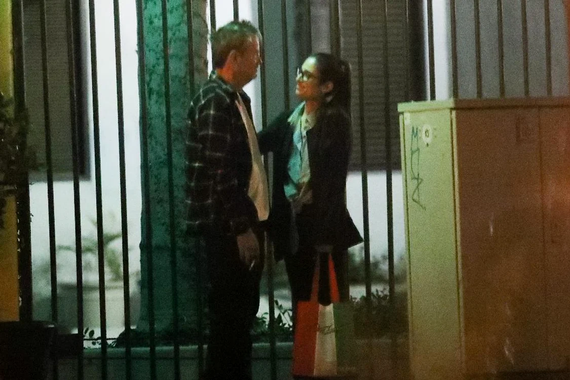 
    Matthew Perry împreună cu logodnica, MollyFoto: Profimedia  