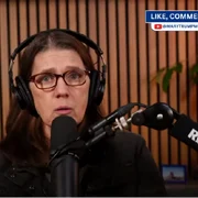 mary trump foto captura video mary trump media png