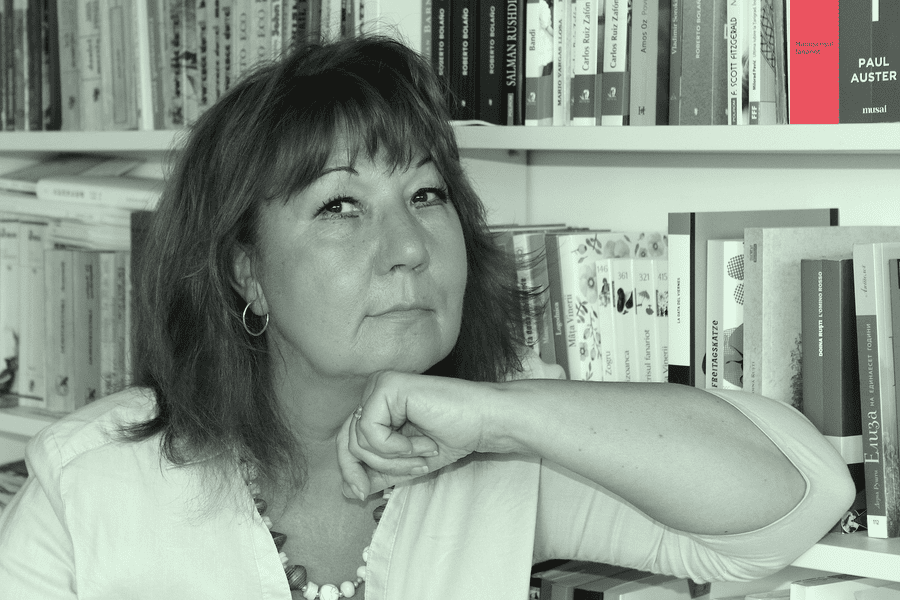 Romanul „Zogru” de Doina Ruști ajunge la Festival du Livre de Paris