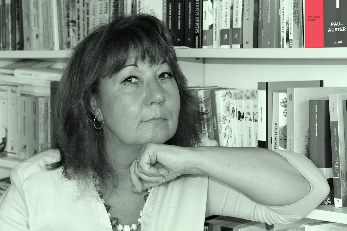 Doina Ruști 