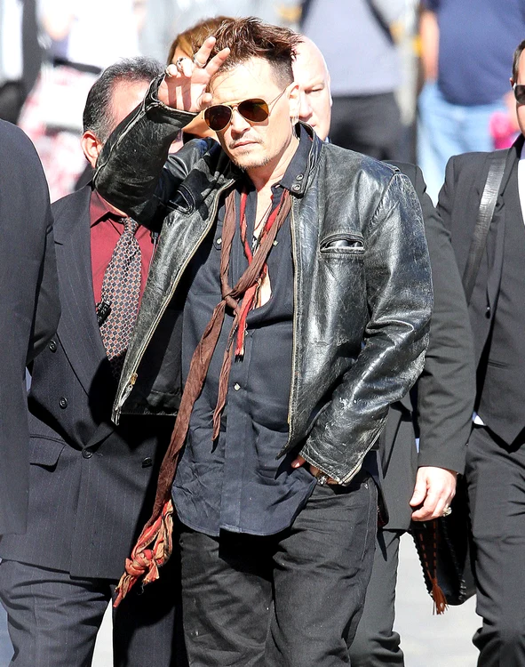 Johnny Depp