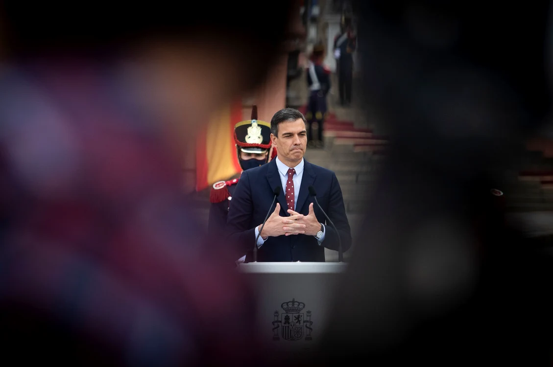 Pedro Sanchez a cerut alegeri anticipate FOTO Profimedia