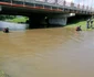 Imagini de la operaţiunea de căutare a micuţei căzută în râul Cibin - Sibiu Foto Adevărul - credit ISU Vâlcea