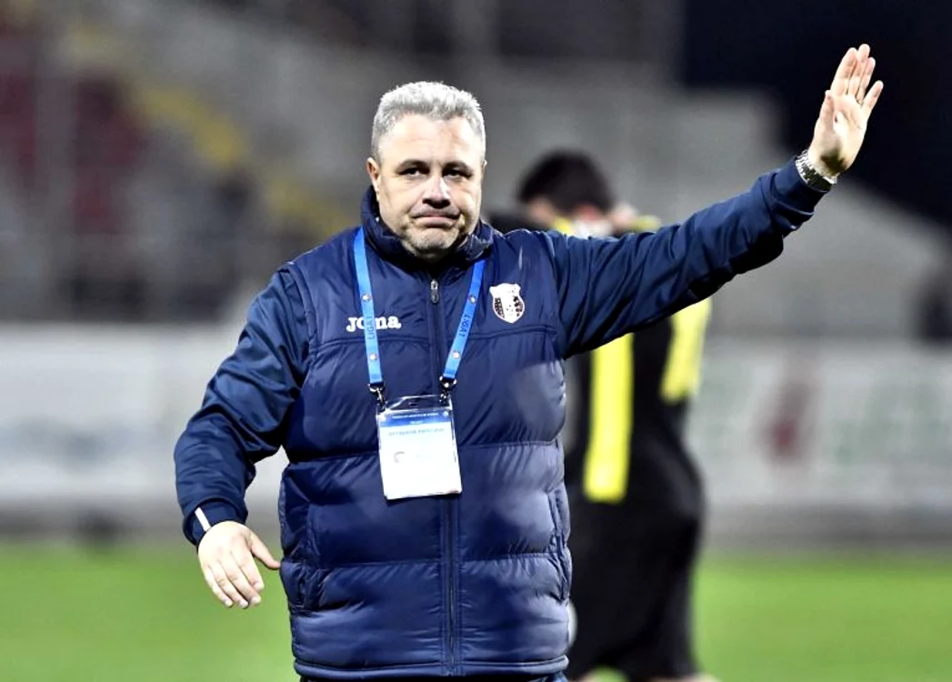 
    Marius ȘumudicăFOTO: Sportpictures.eu  